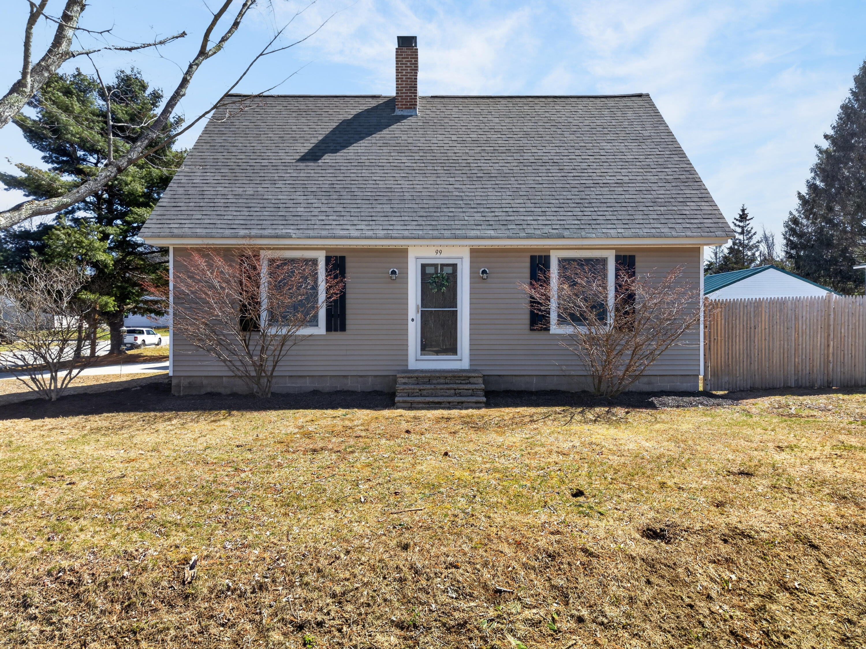 99 Main Street Lisbon ME 04252