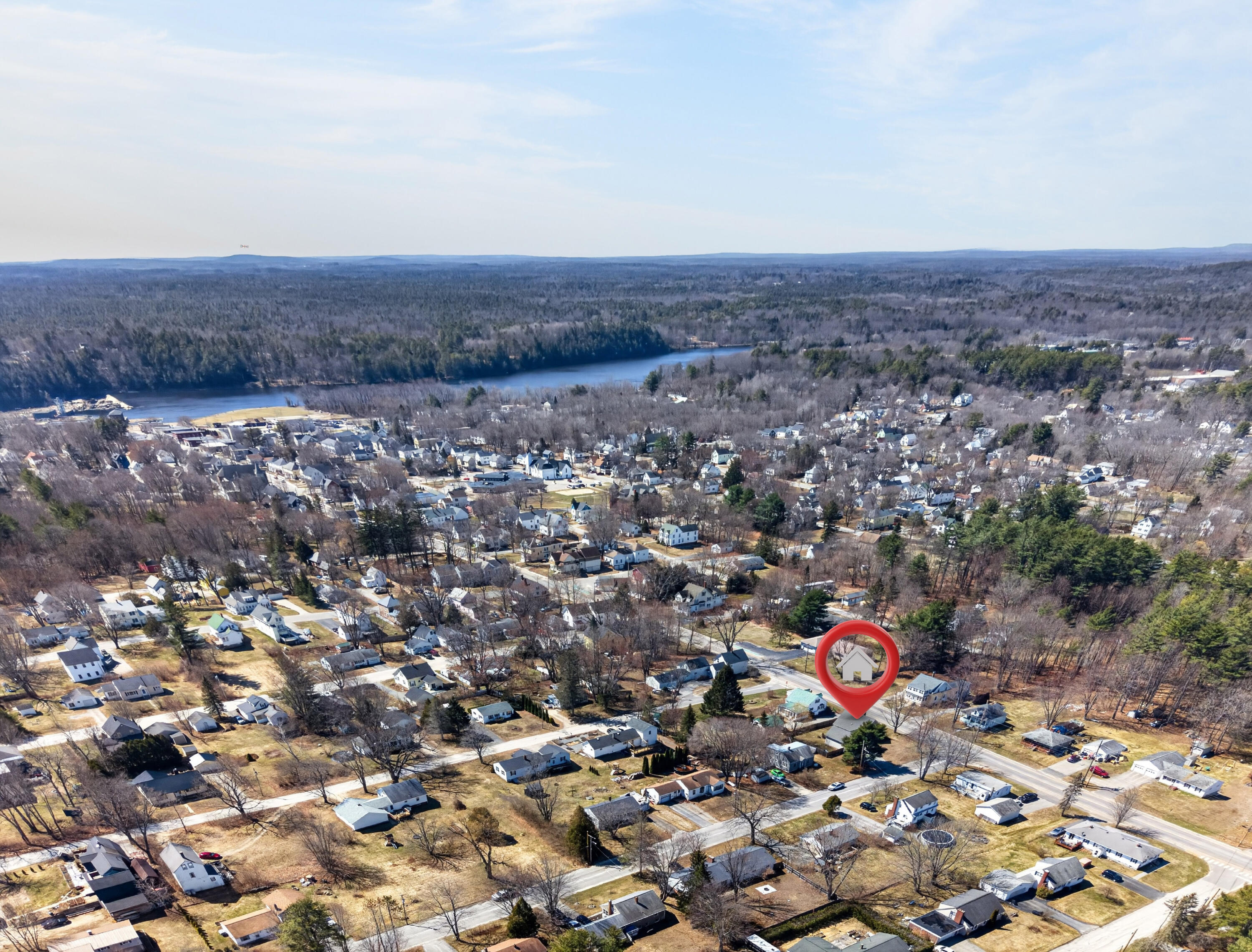 99 Main Street Lisbon ME 04252