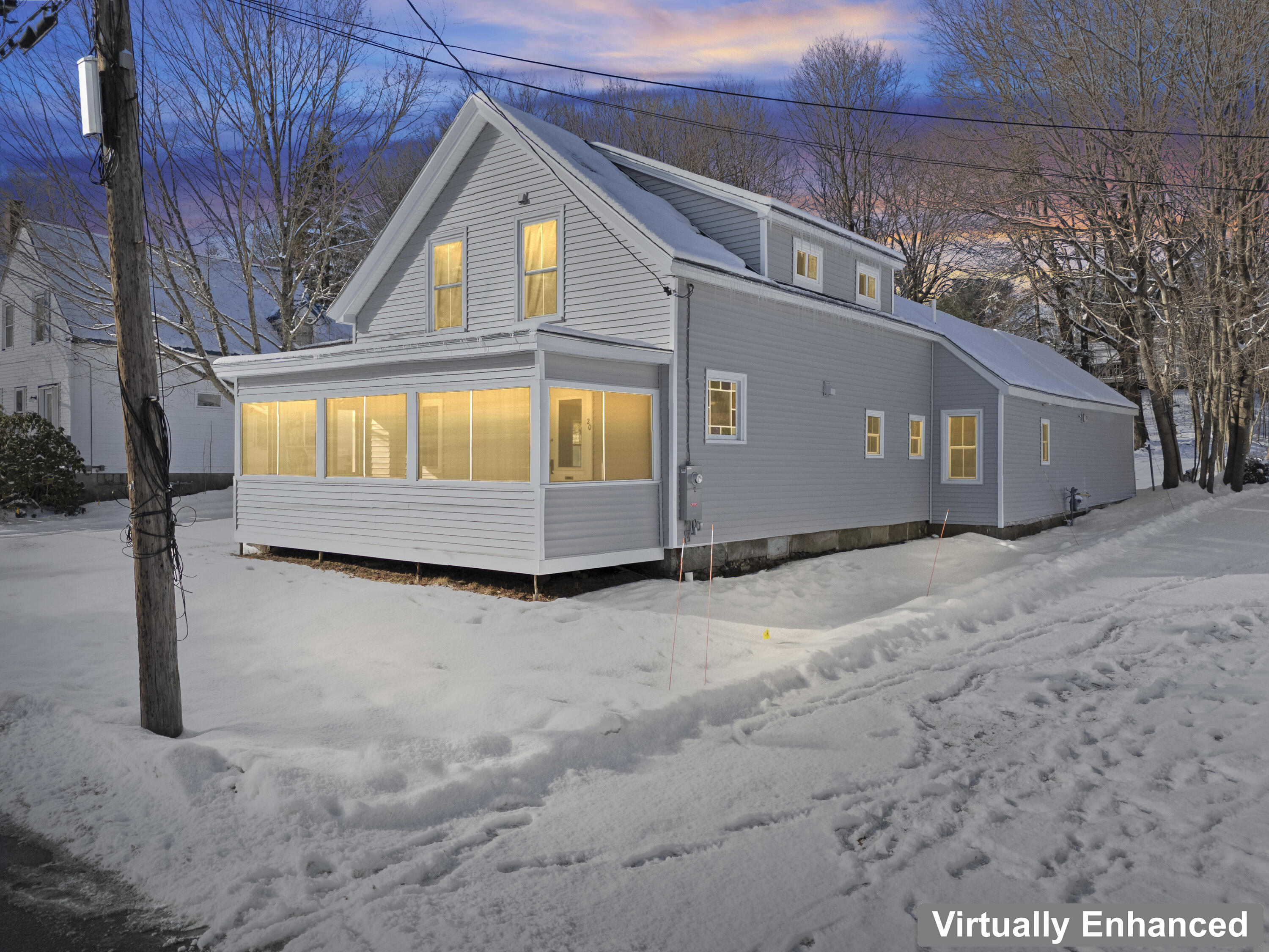 20 Mount Vernon Street Gardiner ME 04345