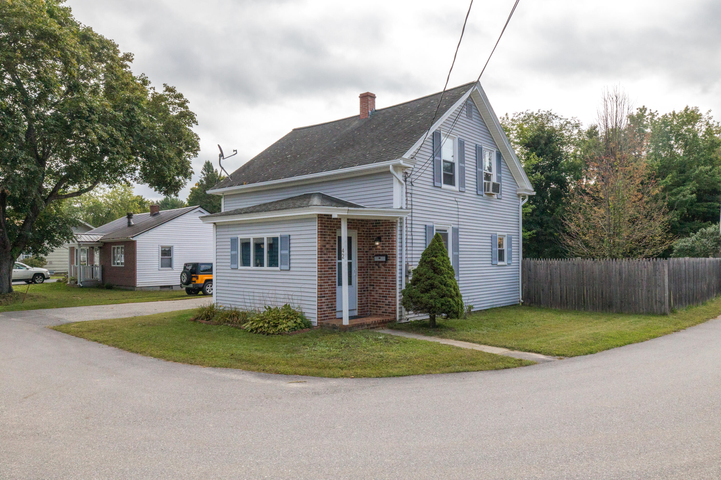 42 Buckley Street Lewiston ME 04240