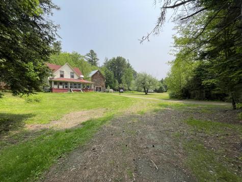 Ox0200229 Pond Brook Road Magalloway Plt ME 03579