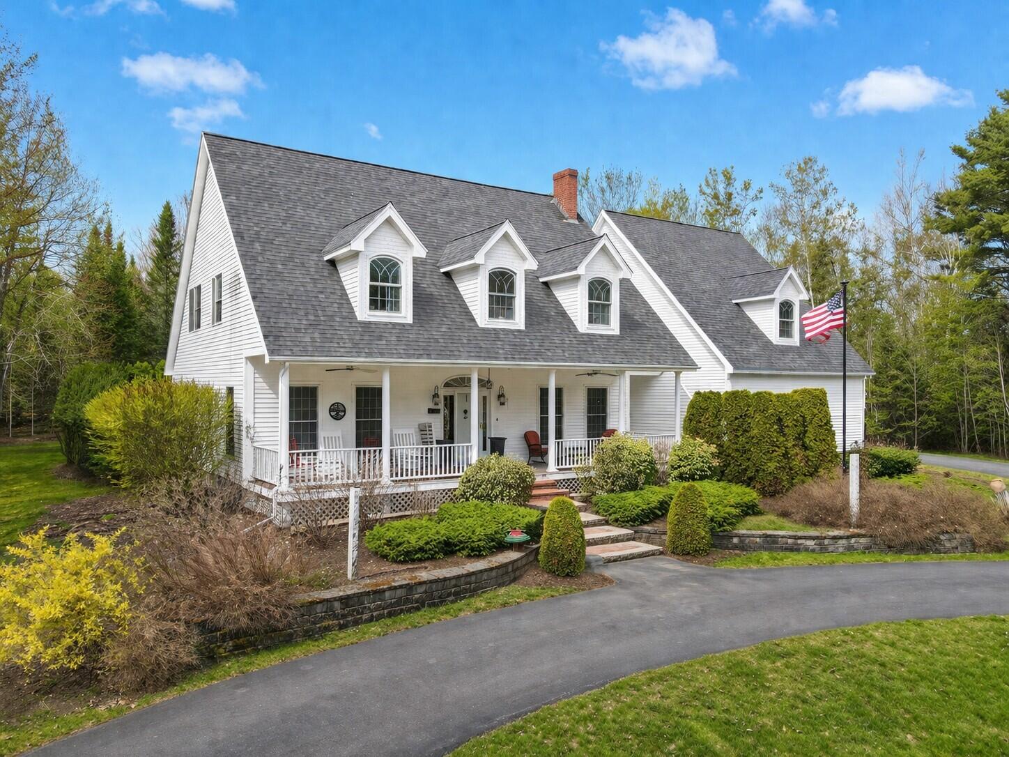 25 Deer Hill Lane Hampden ME 04444