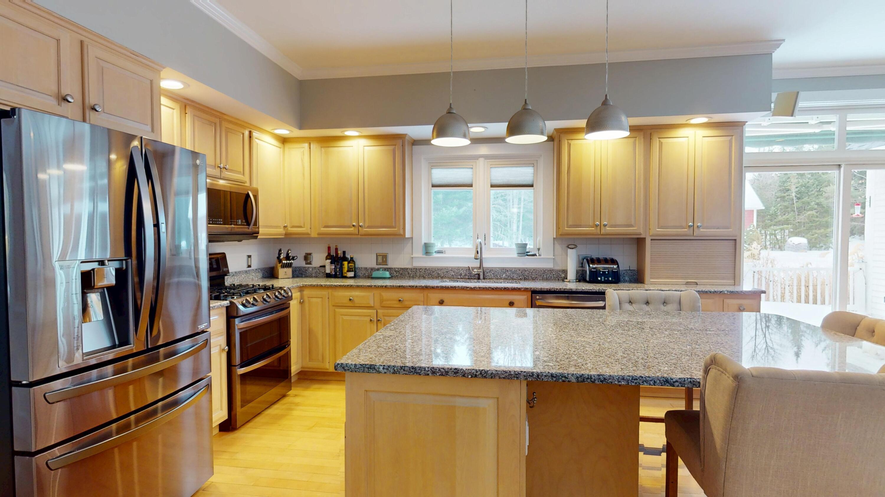 25 Deer Hill Lane Hampden ME 04444