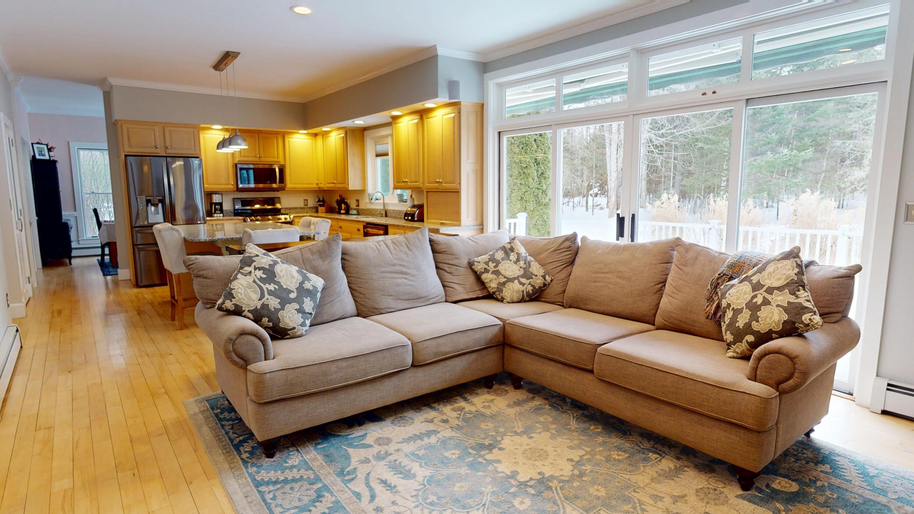 25 Deer Hill Lane Hampden ME 04444