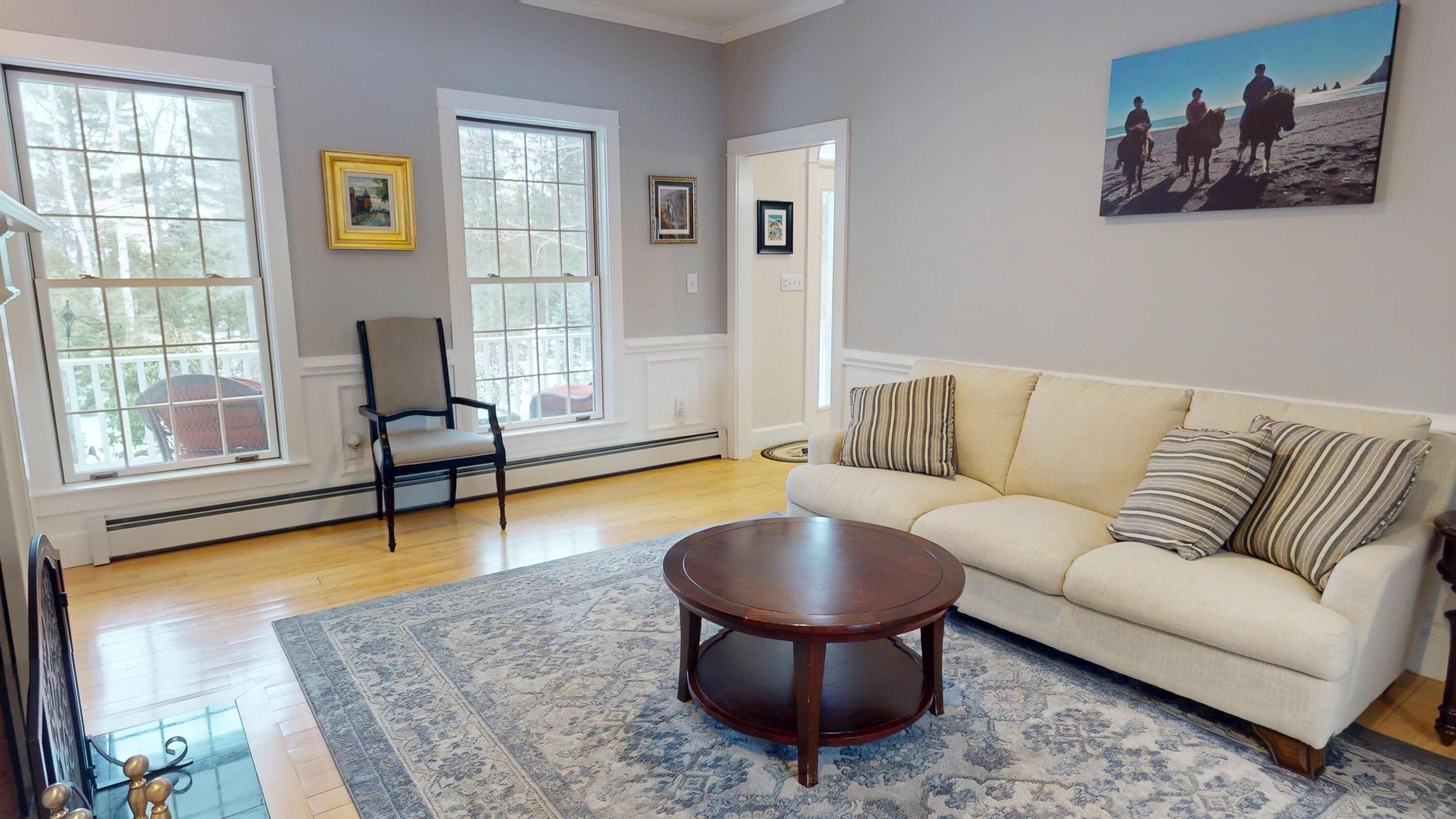 25 Deer Hill Lane Hampden ME 04444