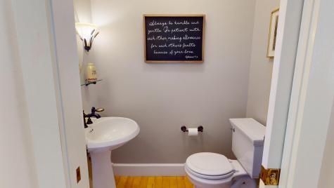 25 Deer Hill Lane Hampden ME 04444