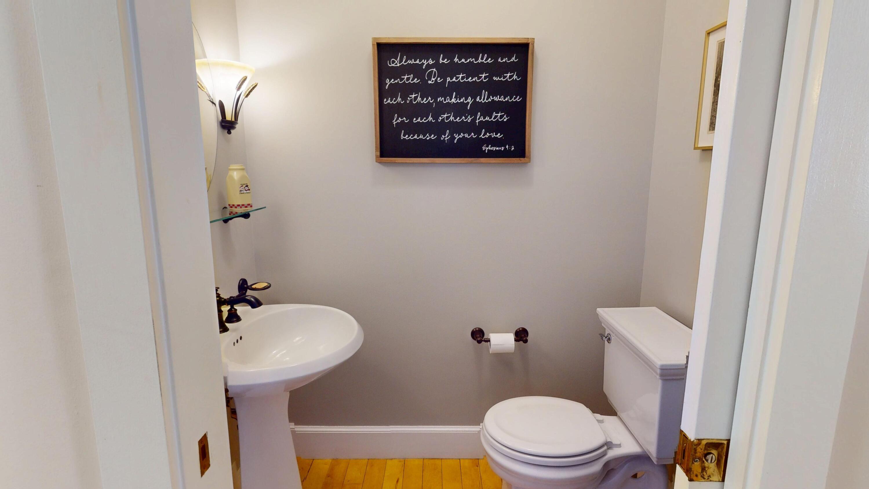 25 Deer Hill Lane Hampden ME 04444