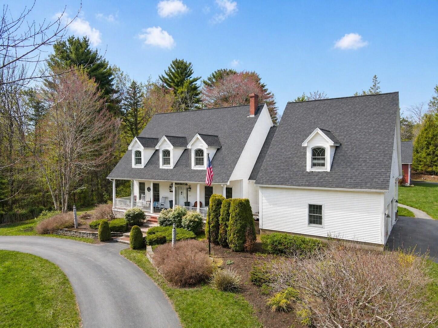 25 Deer Hill Lane Hampden ME 04444