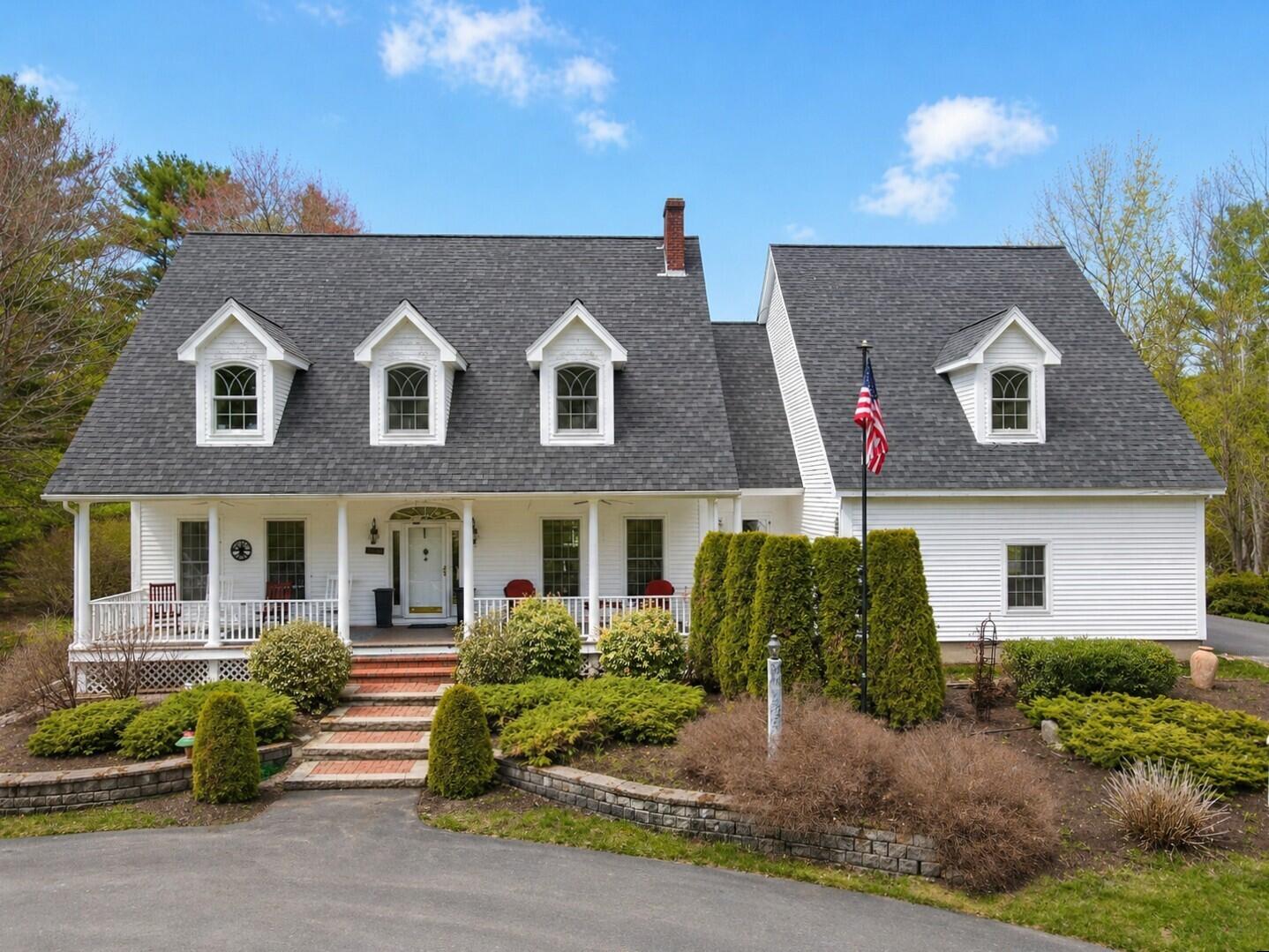 25 Deer Hill Lane Hampden ME 04444