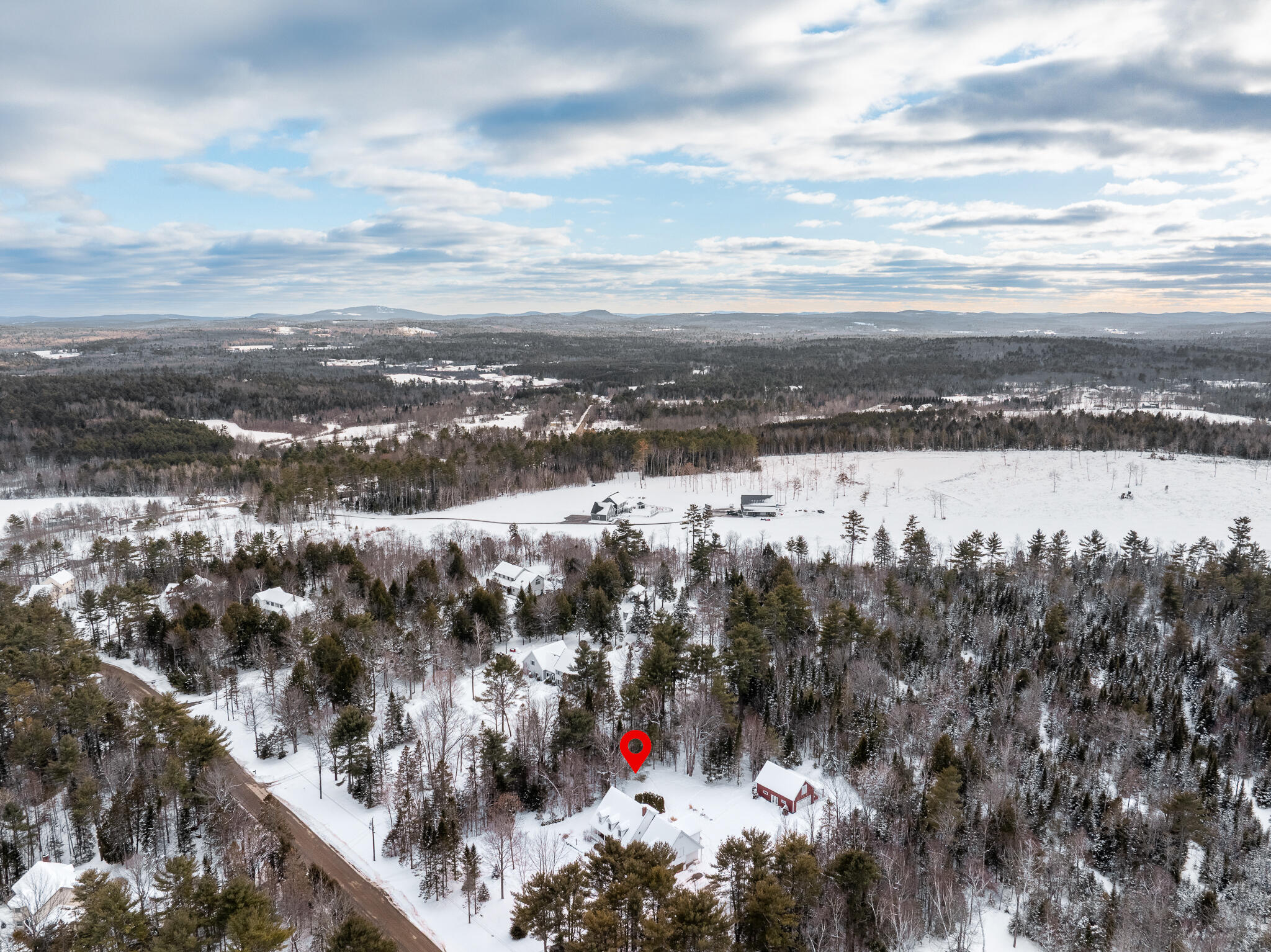 25 Deer Hill Lane Hampden ME 04444