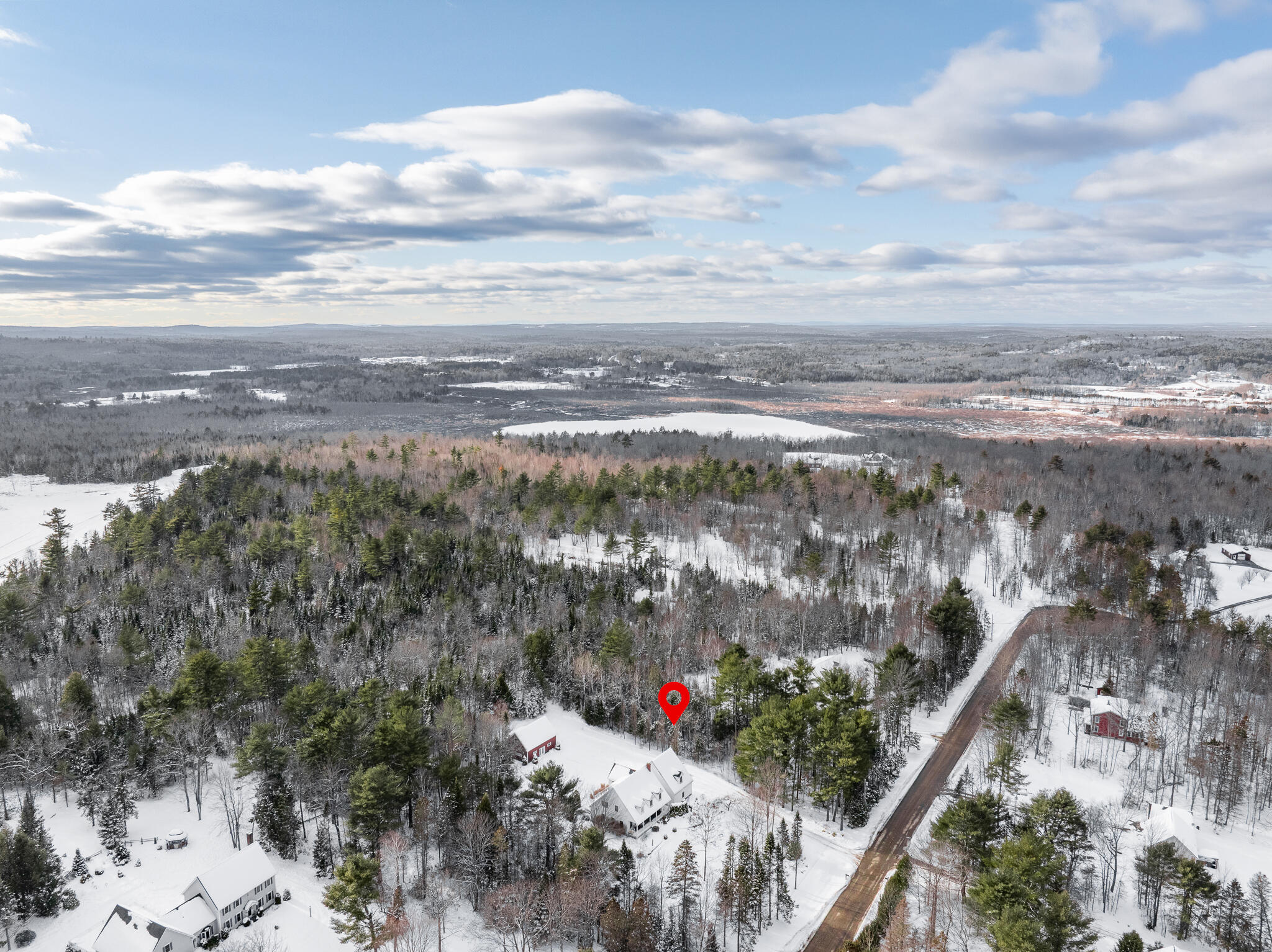 25 Deer Hill Lane Hampden ME 04444