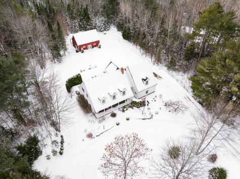 25 Deer Hill Lane Hampden ME 04444
