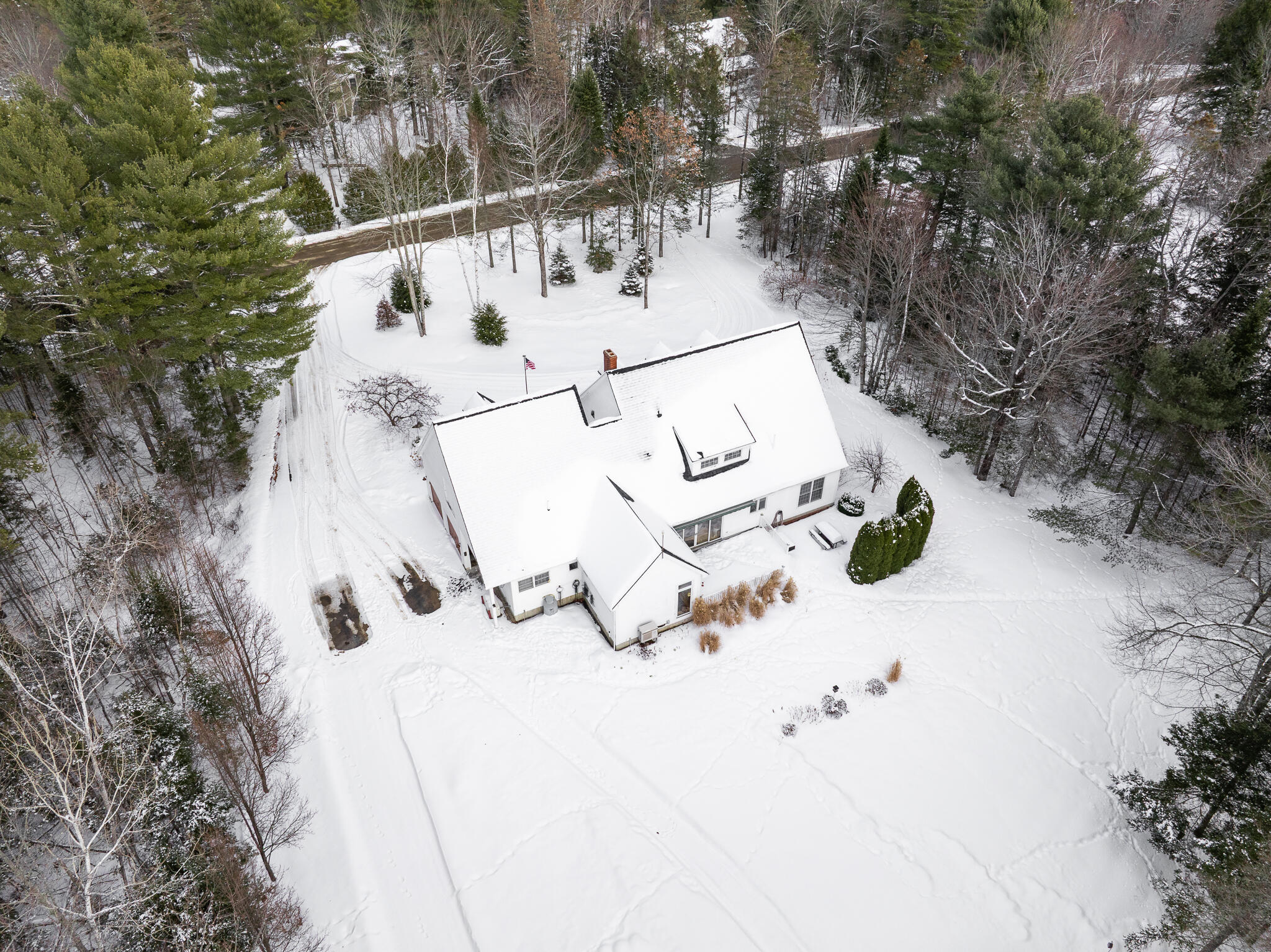 25 Deer Hill Lane Hampden ME 04444