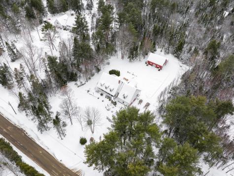 25 Deer Hill Lane Hampden ME 04444