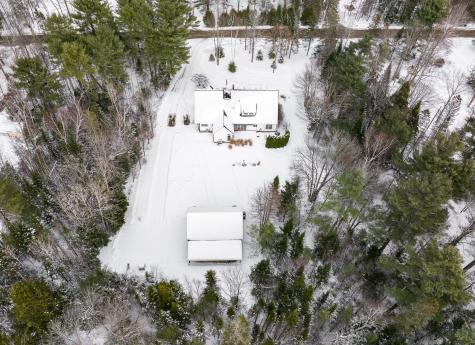 25 Deer Hill Lane Hampden ME 04444