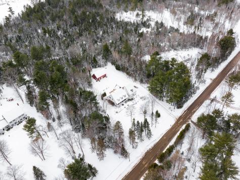 25 Deer Hill Lane Hampden ME 04444