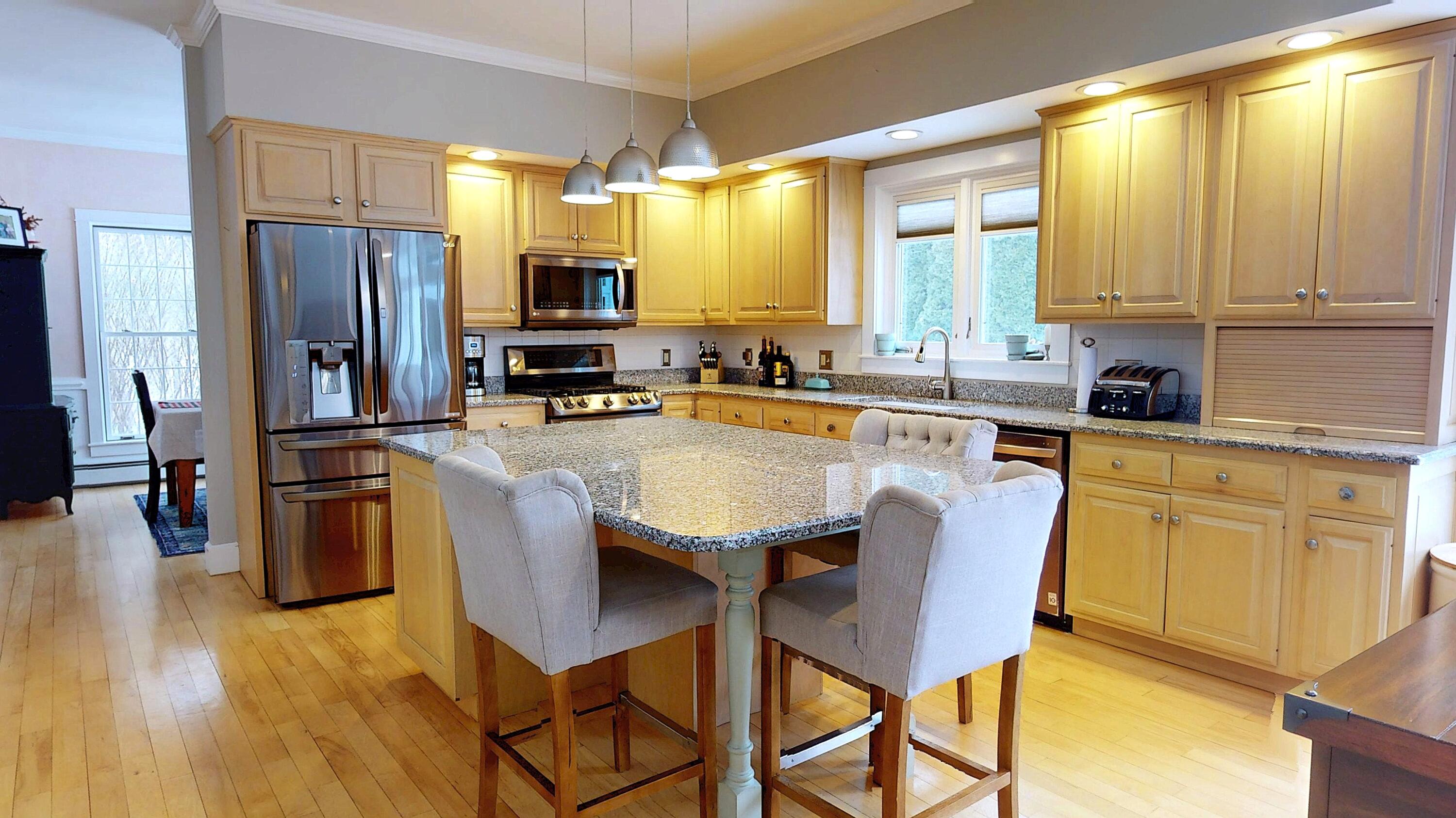 25 Deer Hill Lane Hampden ME 04444