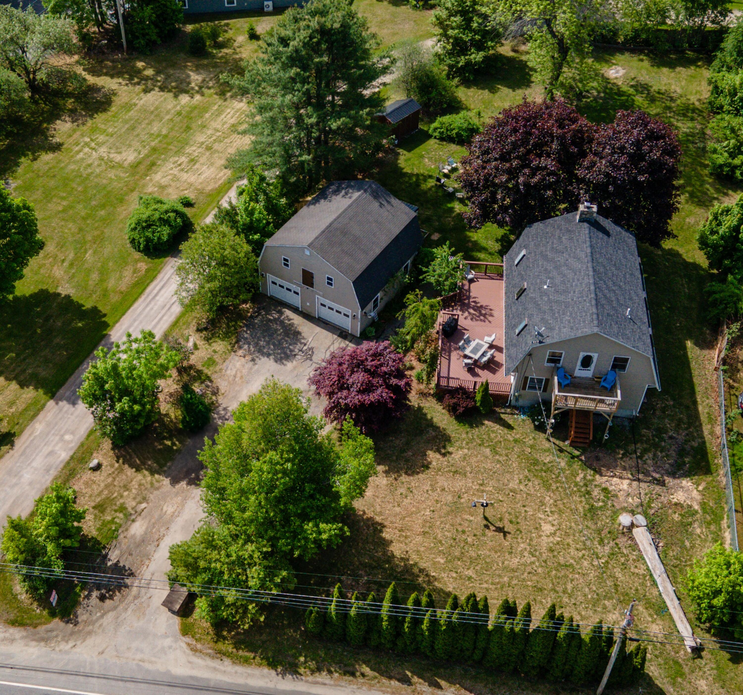 658 High Street West Gardiner ME 04345