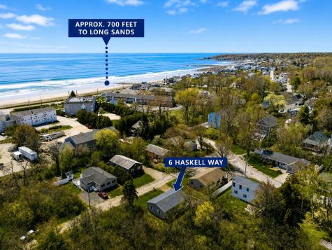 6 Haskell Way York ME 03909