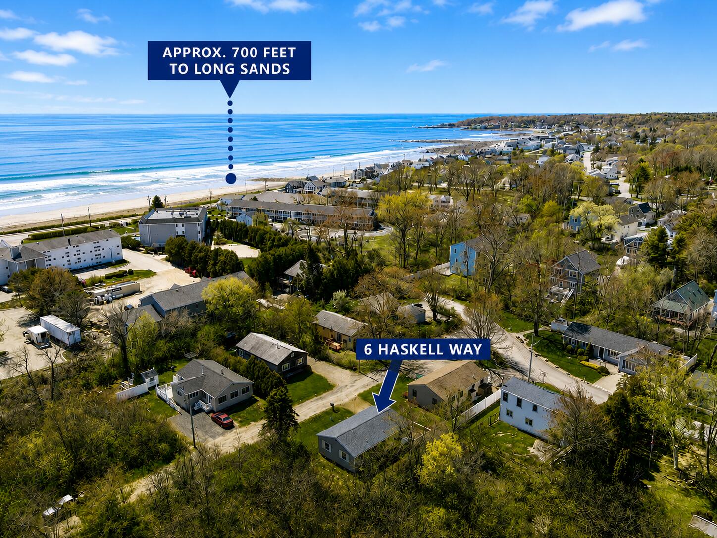 6 Haskell Way York ME 03909