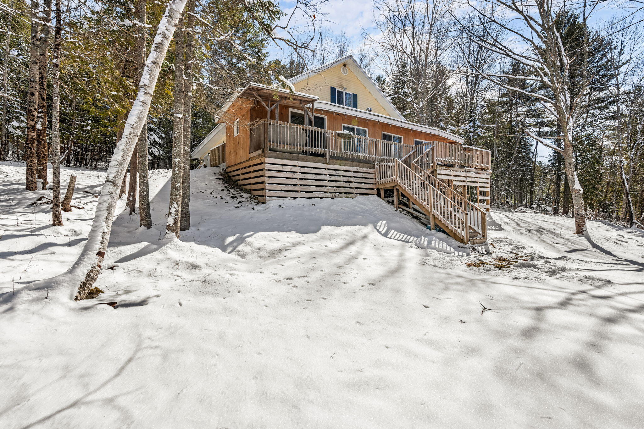 25 Mountain High Drive Orrington ME 04474