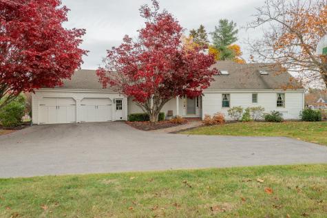 15 Sea Cove Road Cumberland ME 04110