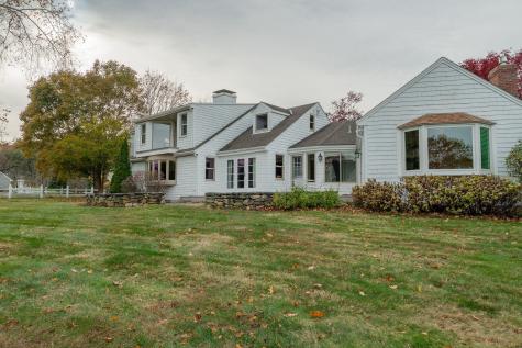 15 Sea Cove Road Cumberland ME 04110