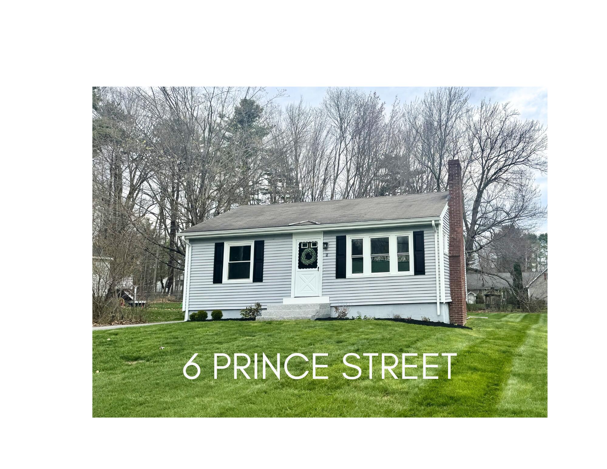 6 Prince Street Cumberland ME 04021