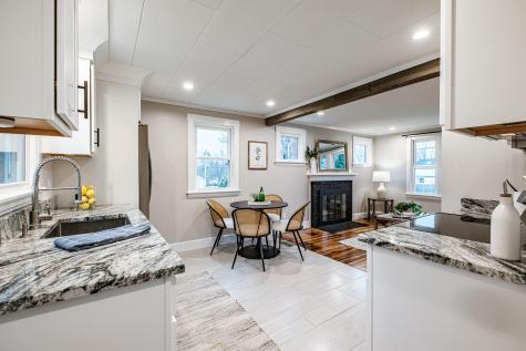 6 Prince Street Cumberland ME 04021