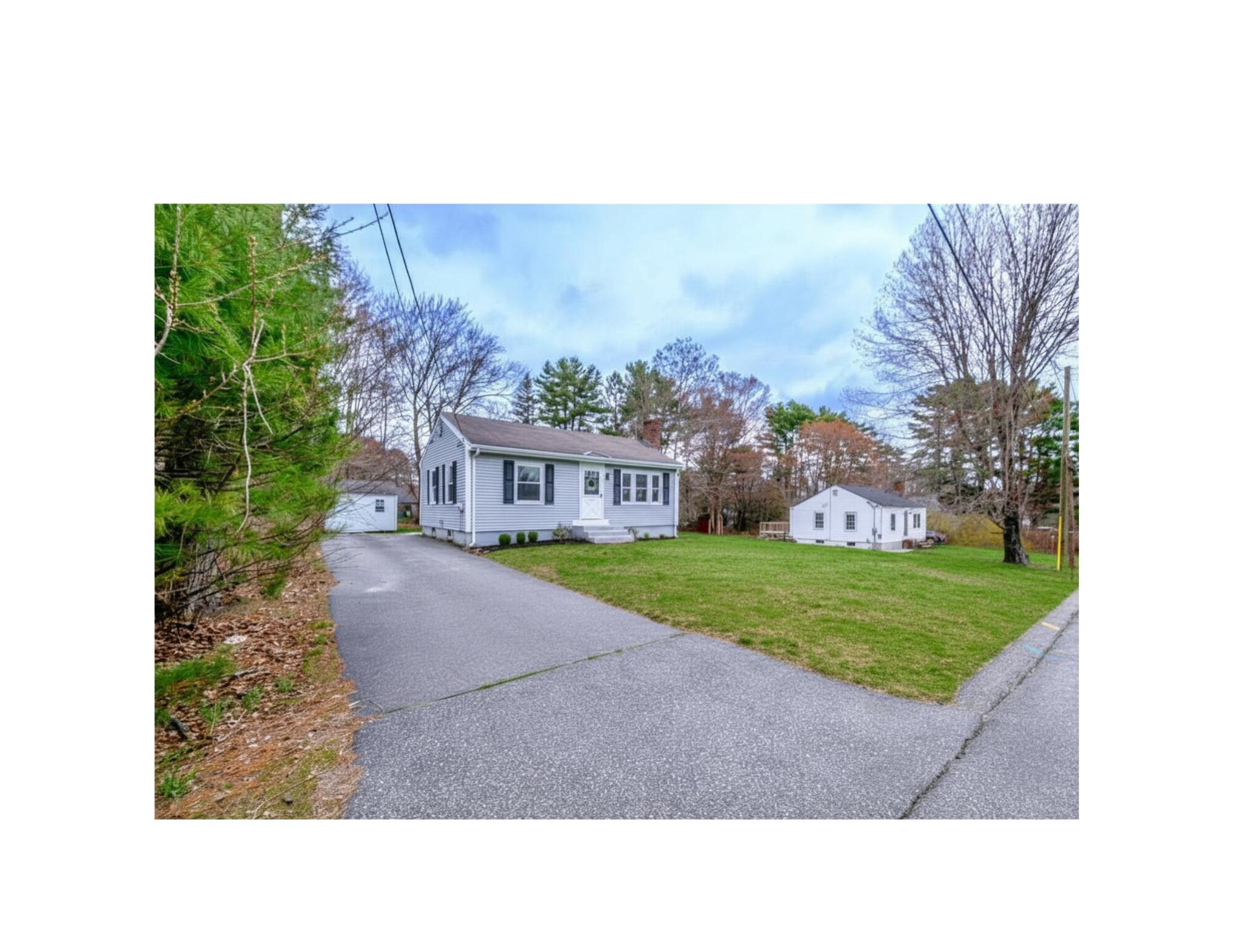 6 Prince Street Cumberland ME 04021