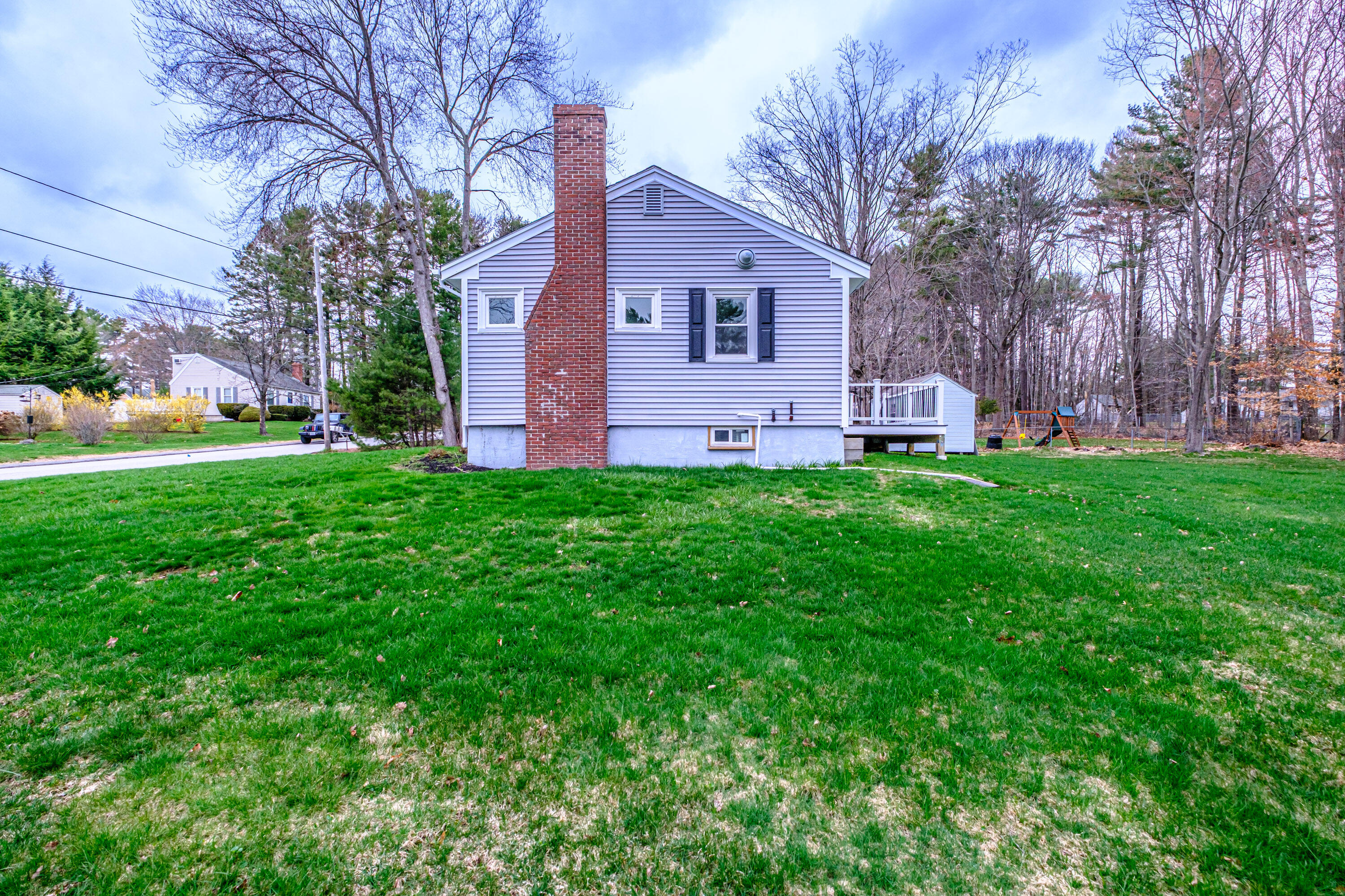 6 Prince Street Cumberland ME 04021