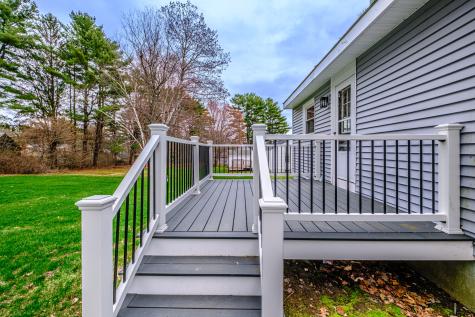 6 Prince Street Cumberland ME 04021