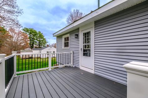 6 Prince Street Cumberland ME 04021