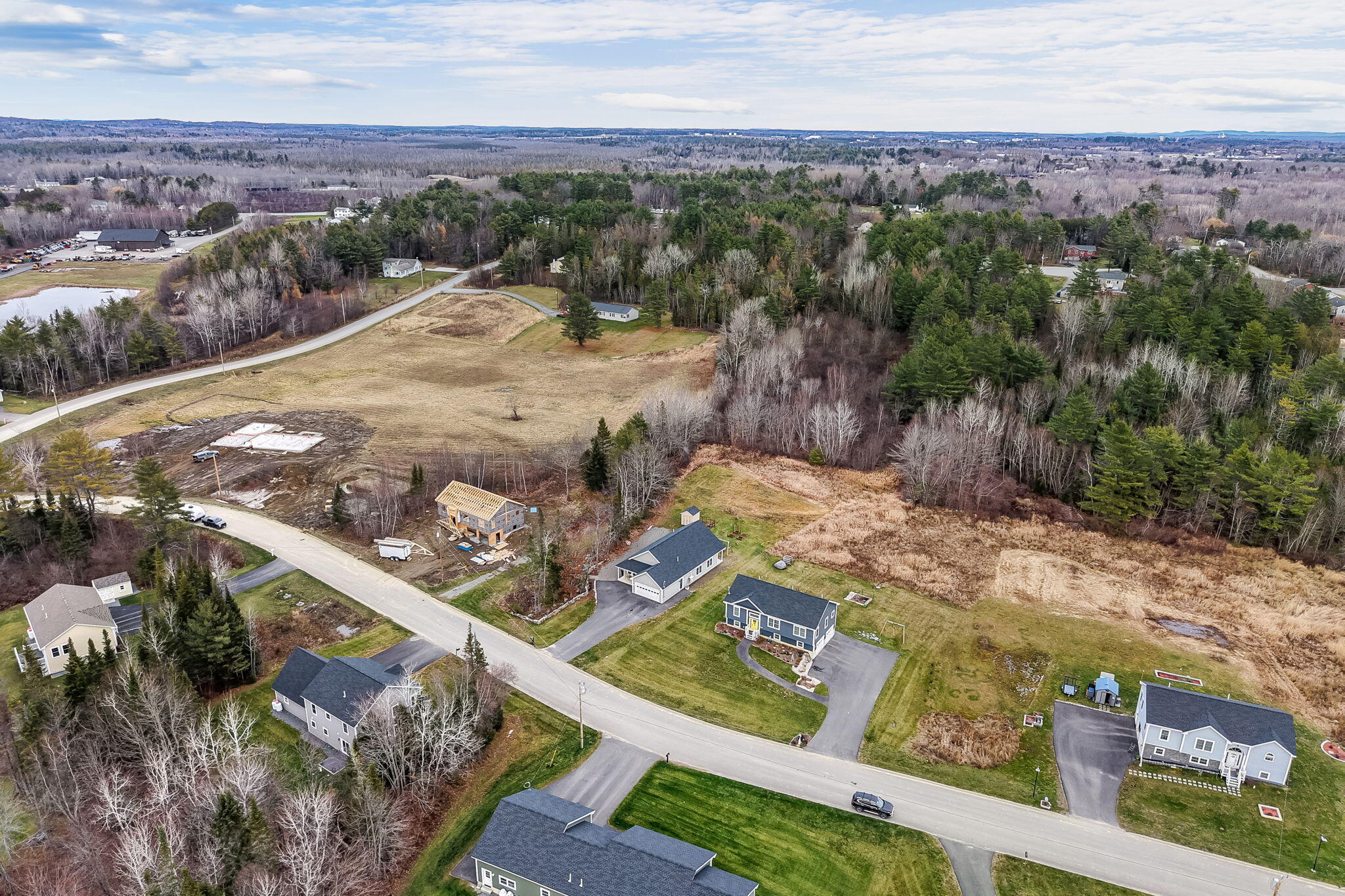 281 Partridge Lane Hermon ME 04401