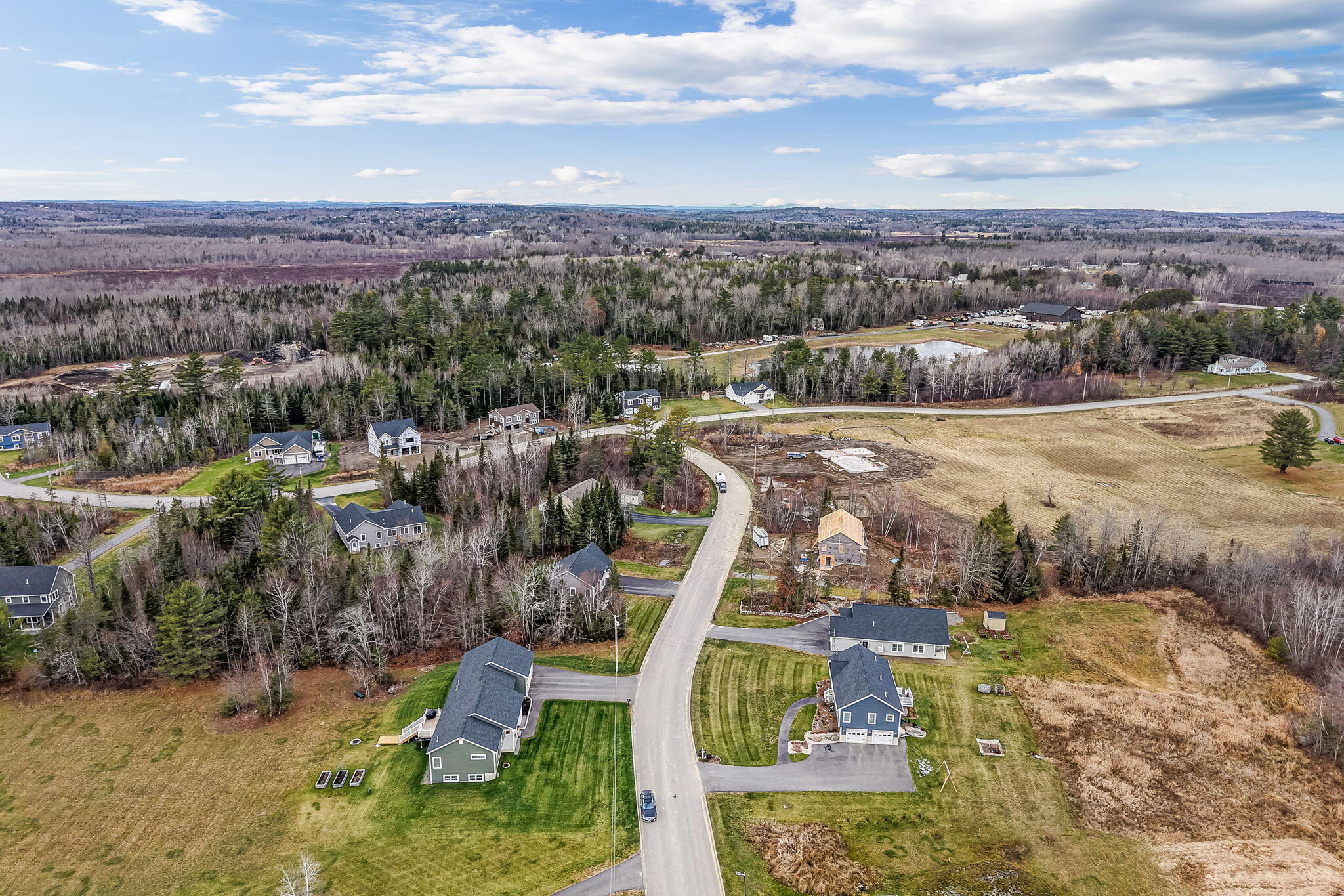 281 Partridge Lane Hermon ME 04401