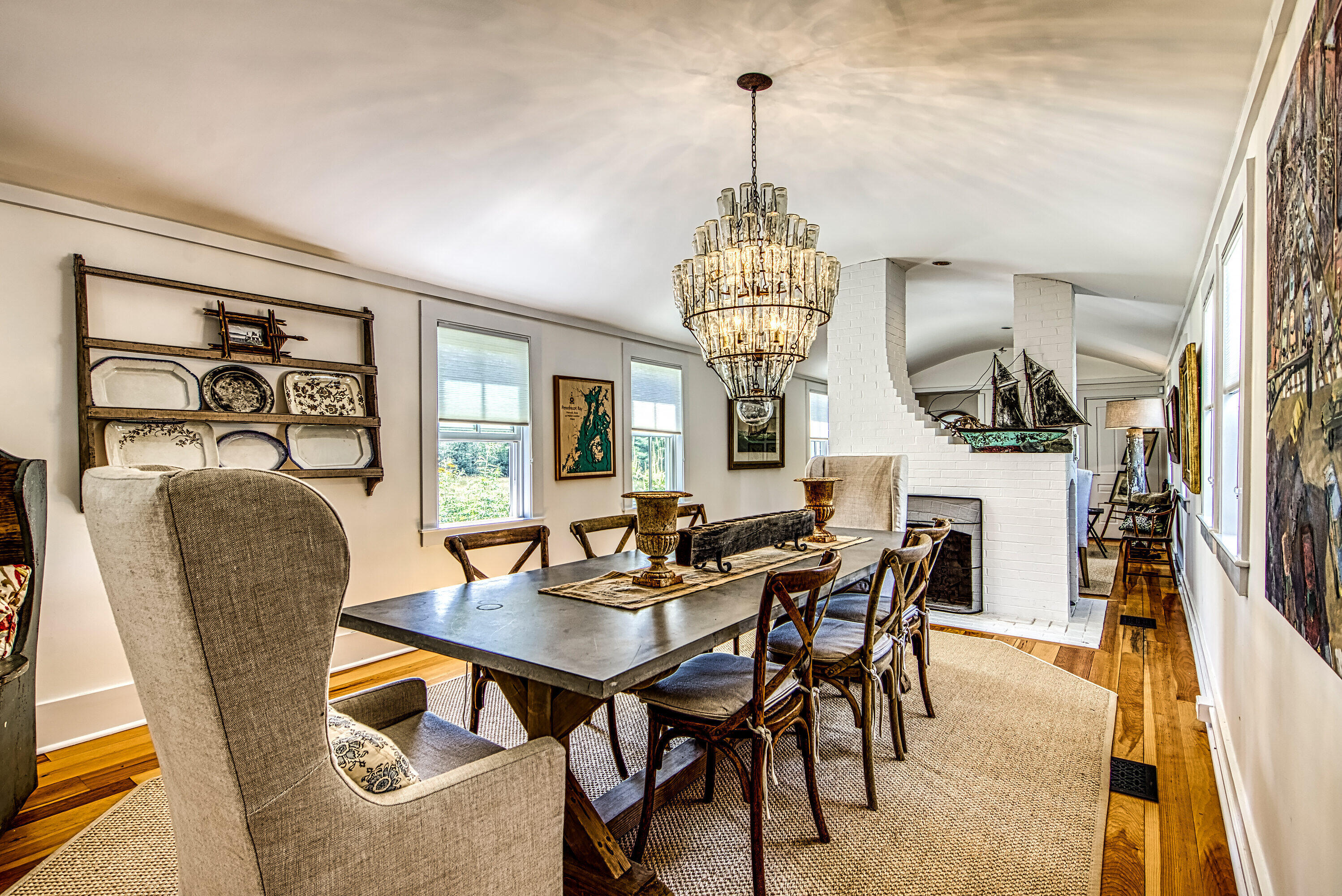 33 Henry Point Road Brooksville ME 04642