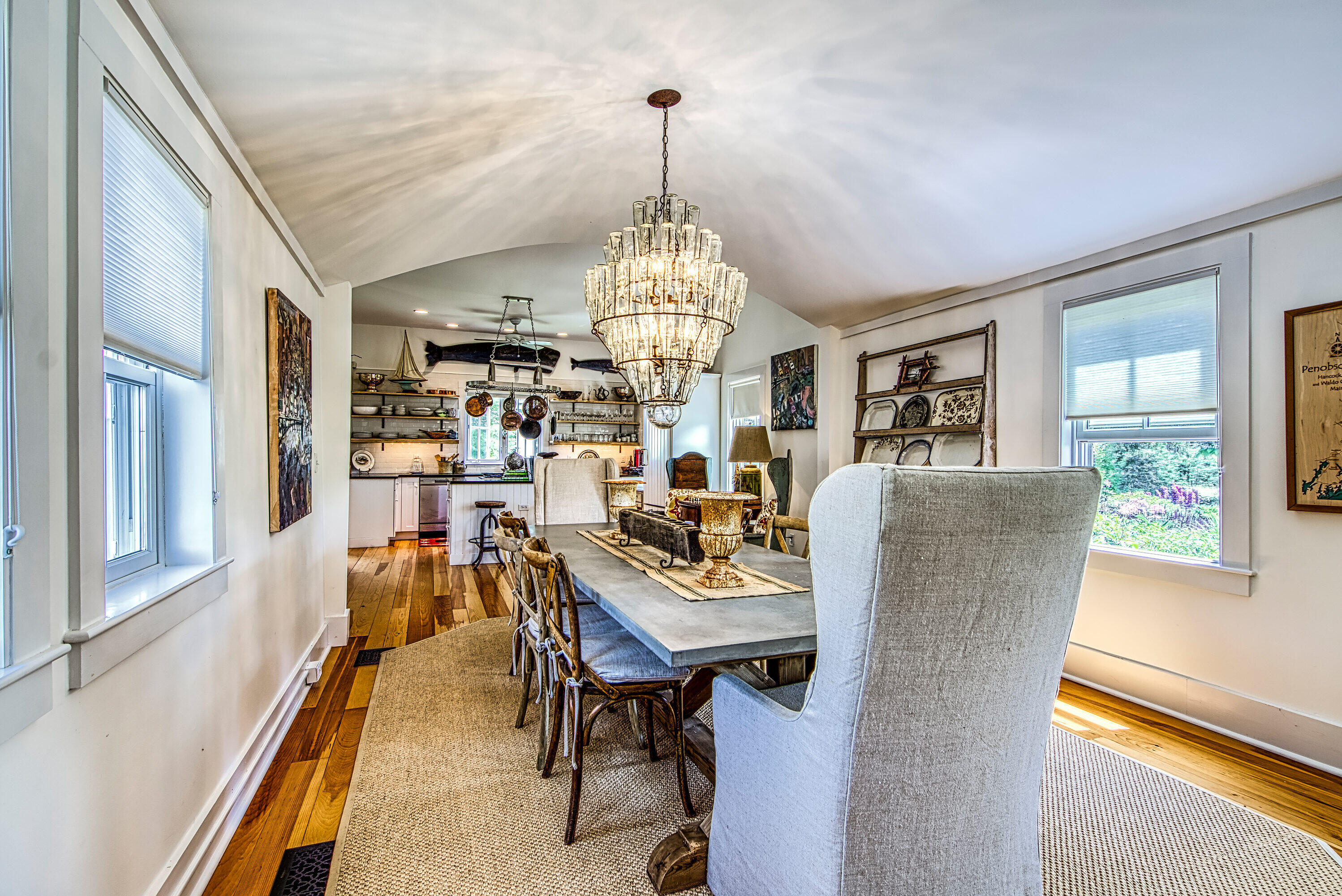 33 Henry Point Road Brooksville ME 04642
