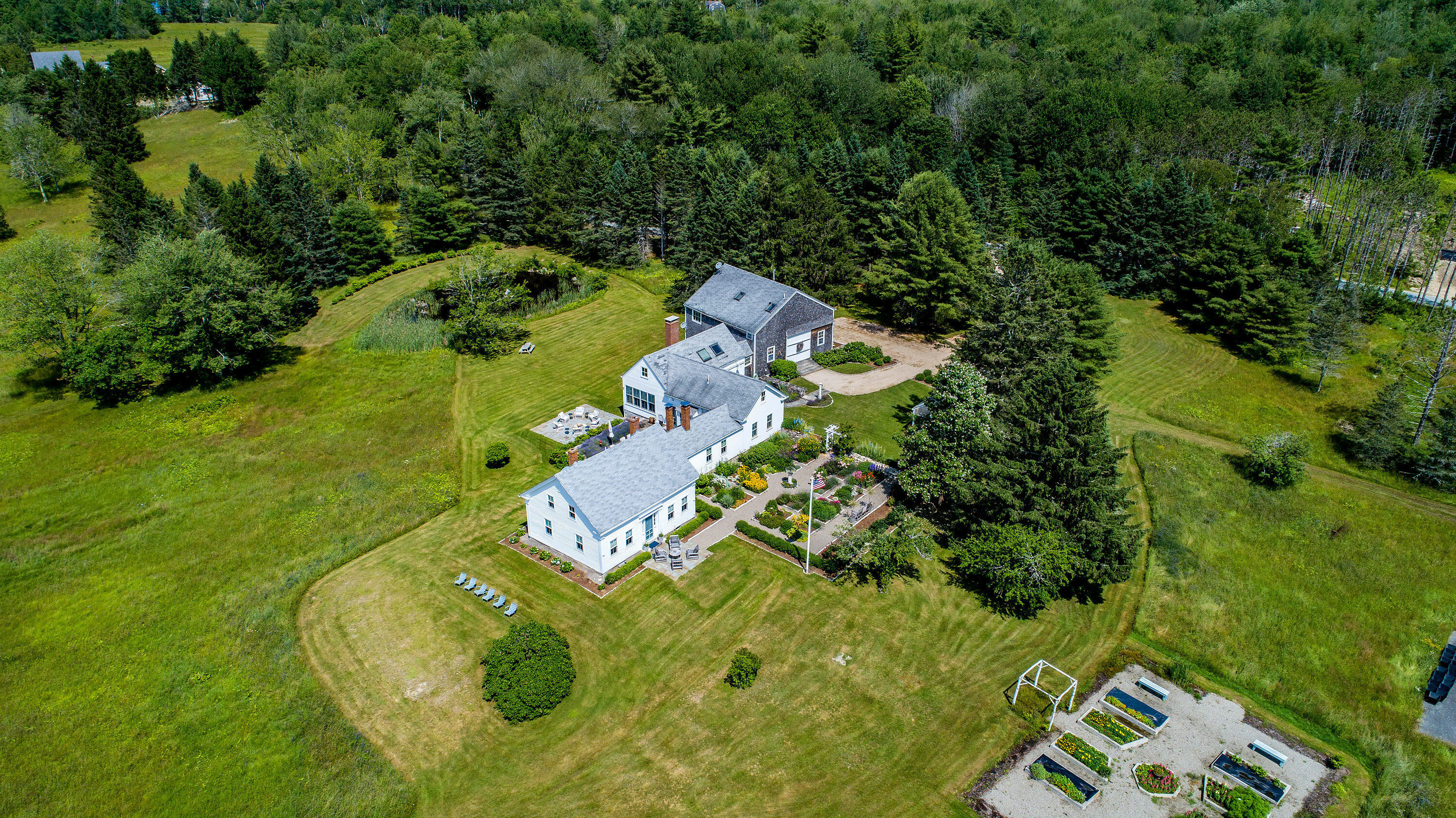 33 Henry Point Road Brooksville ME 04642