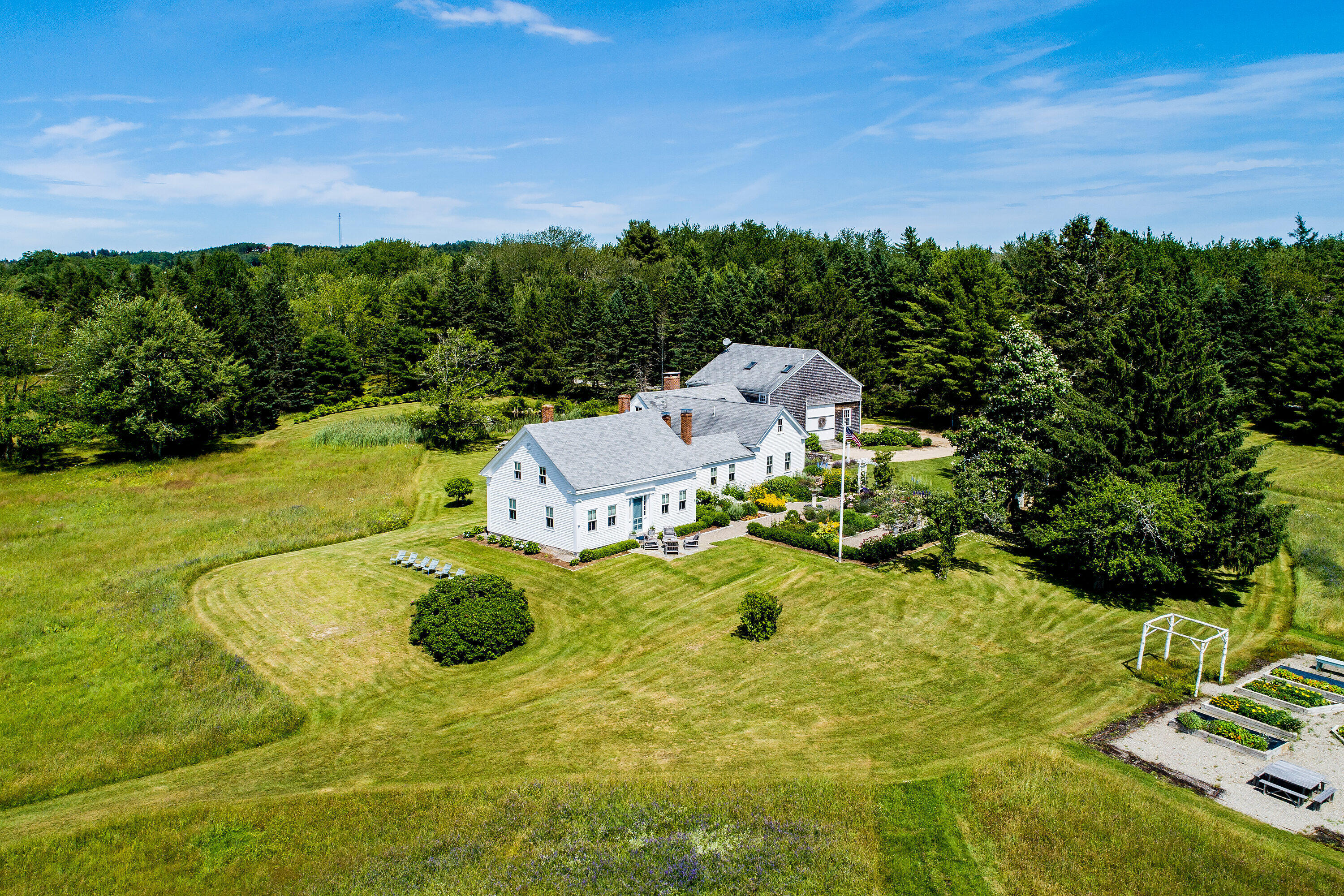 33 Henry Point Road Brooksville ME 04642
