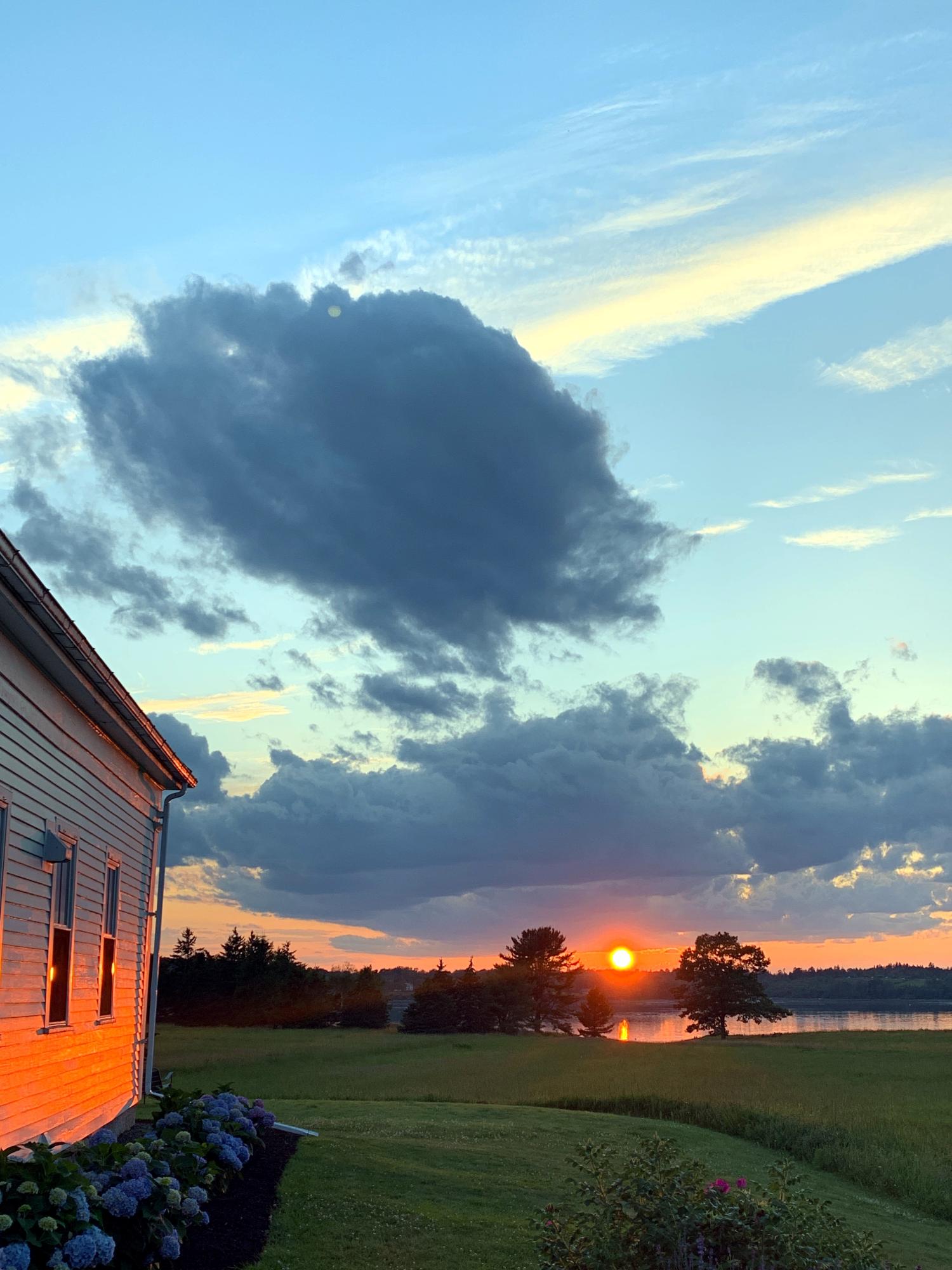 33 Henry Point Road Brooksville ME 04642