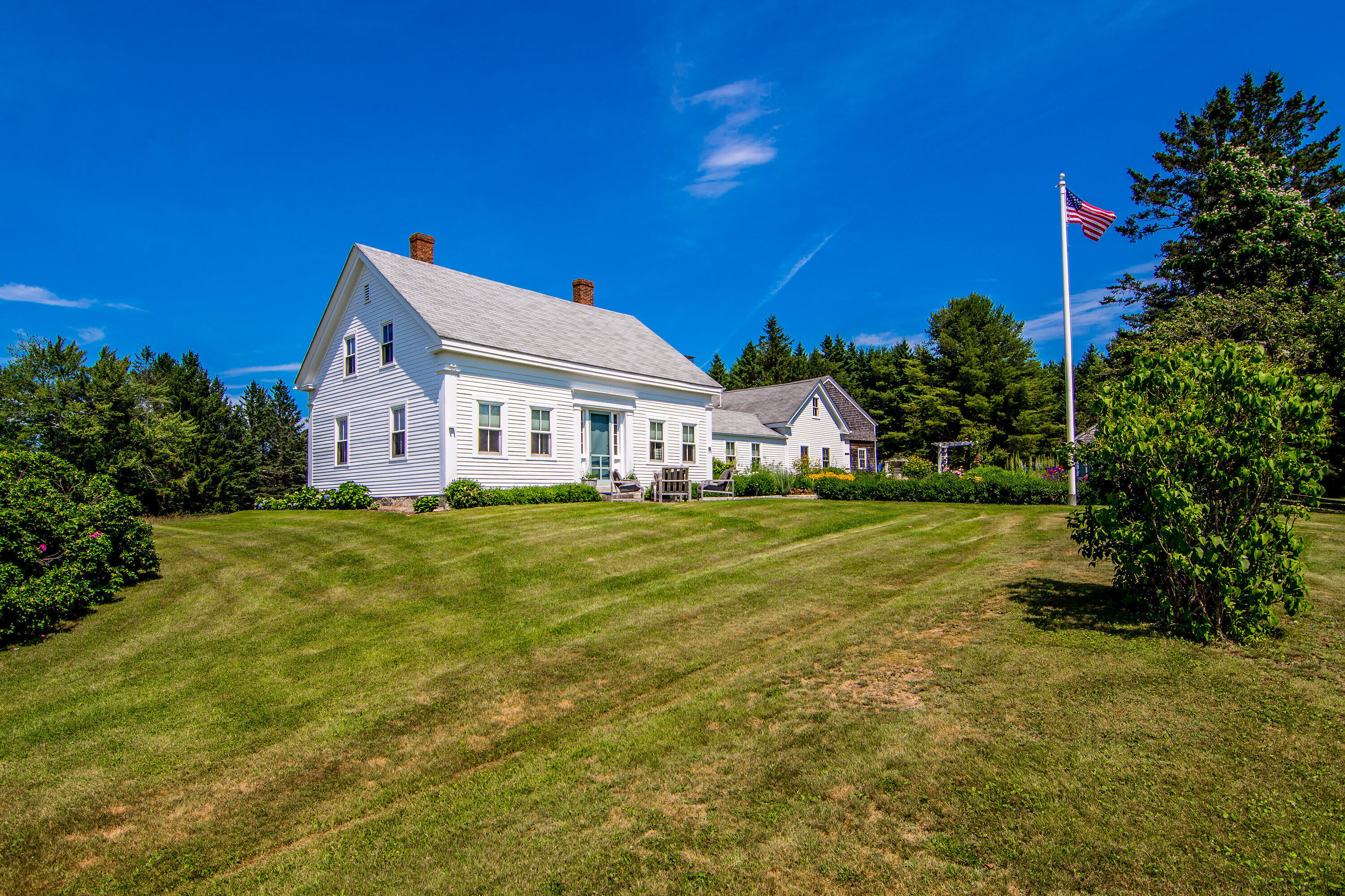 33 Henry Point Road Brooksville ME 04642
