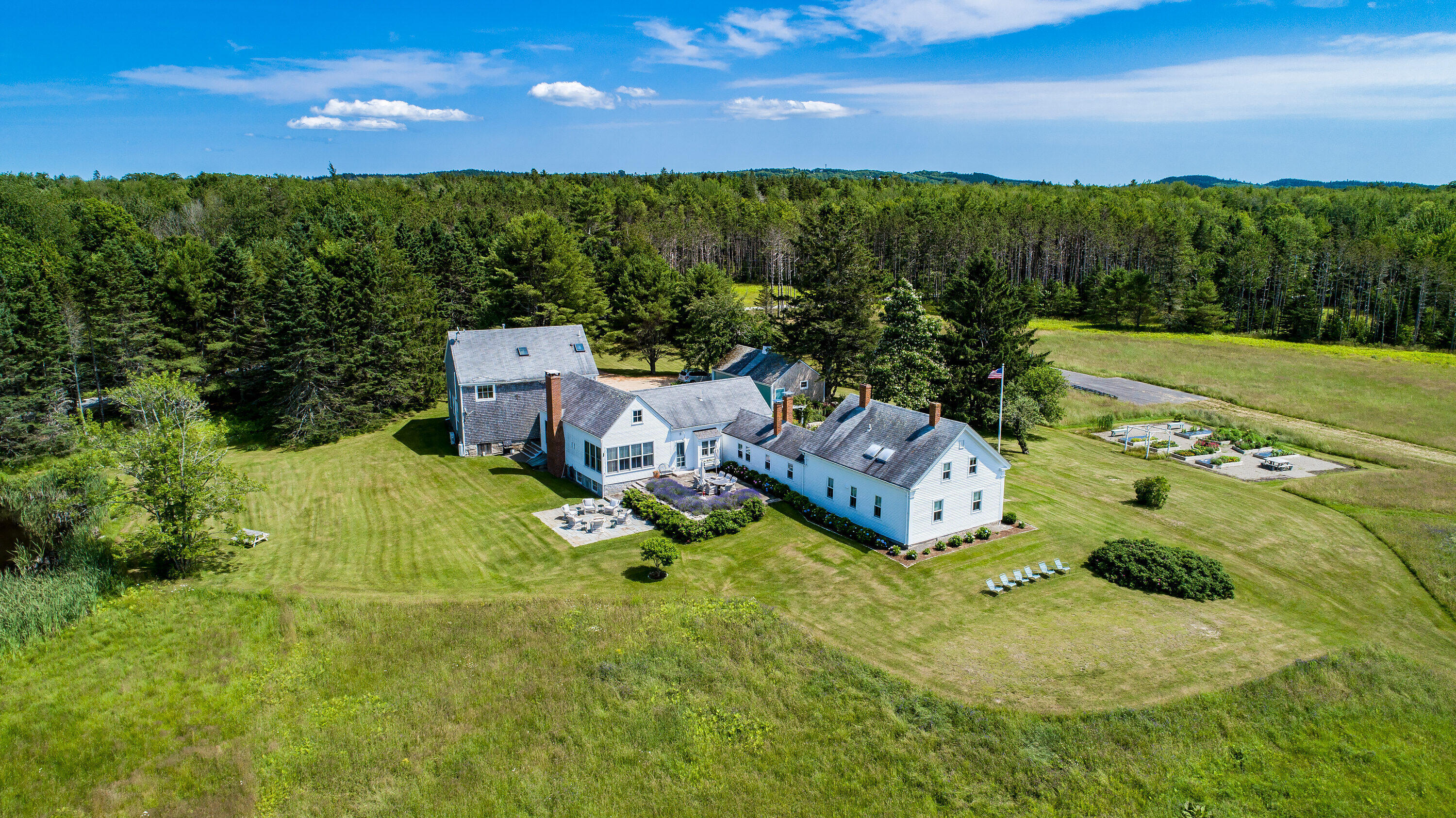 33 Henry Point Road Brooksville ME 04642