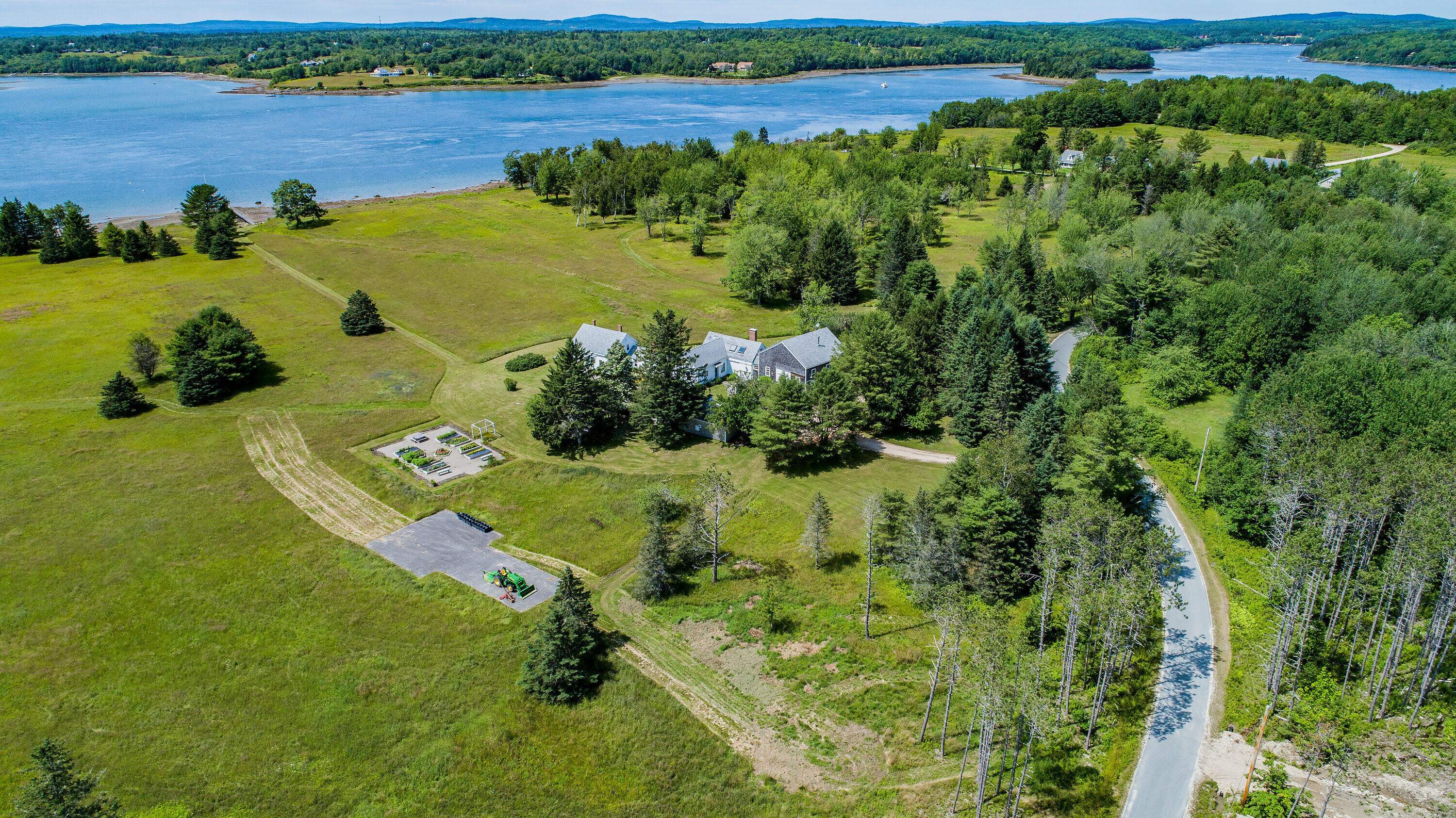 33 Henry Point Road Brooksville ME 04642