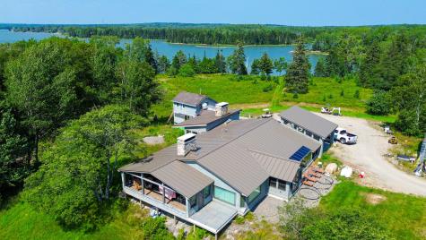 100 Hardwood Point Harrington ME 04643