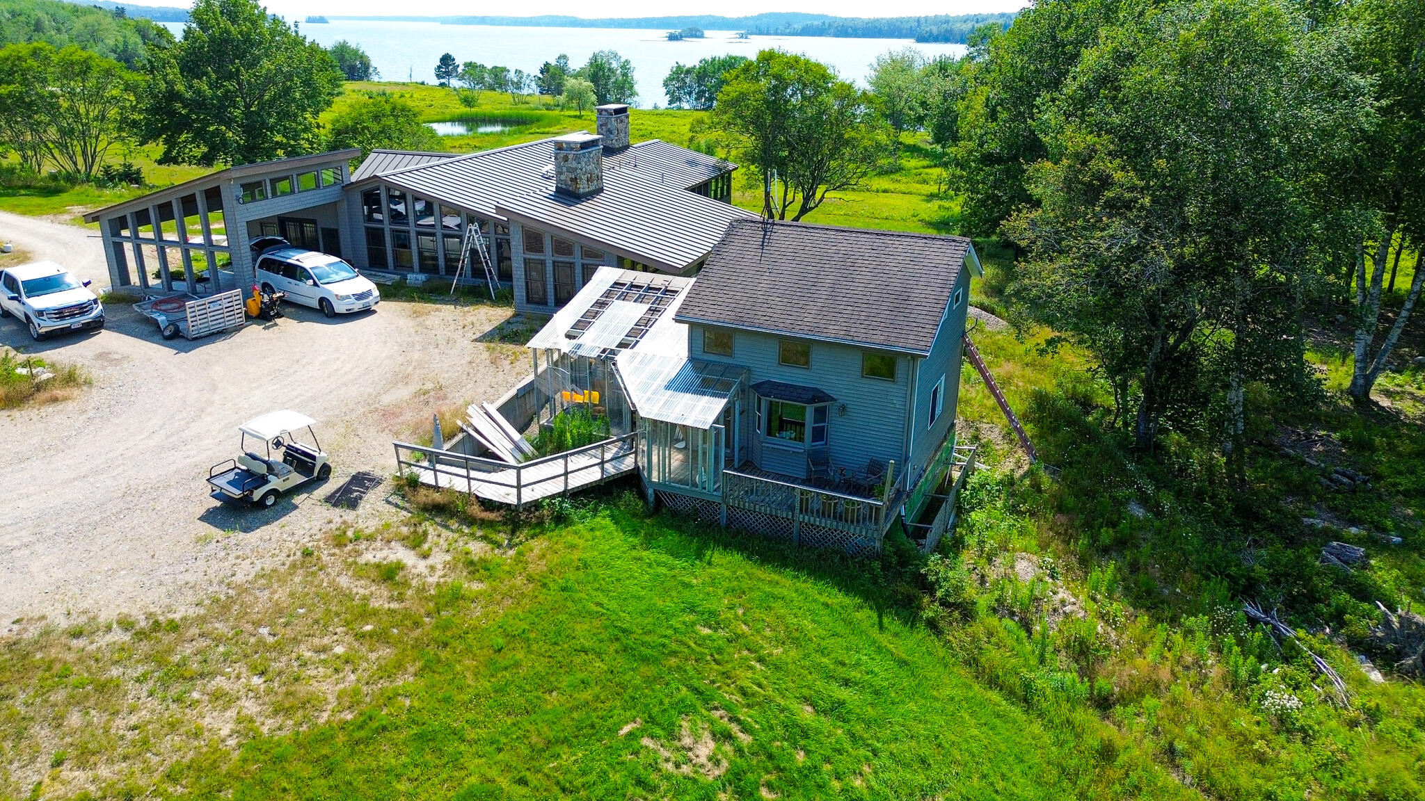 100 Hardwood Point Harrington ME 04643