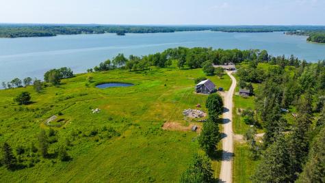 100 Hardwood Point Harrington ME 04643