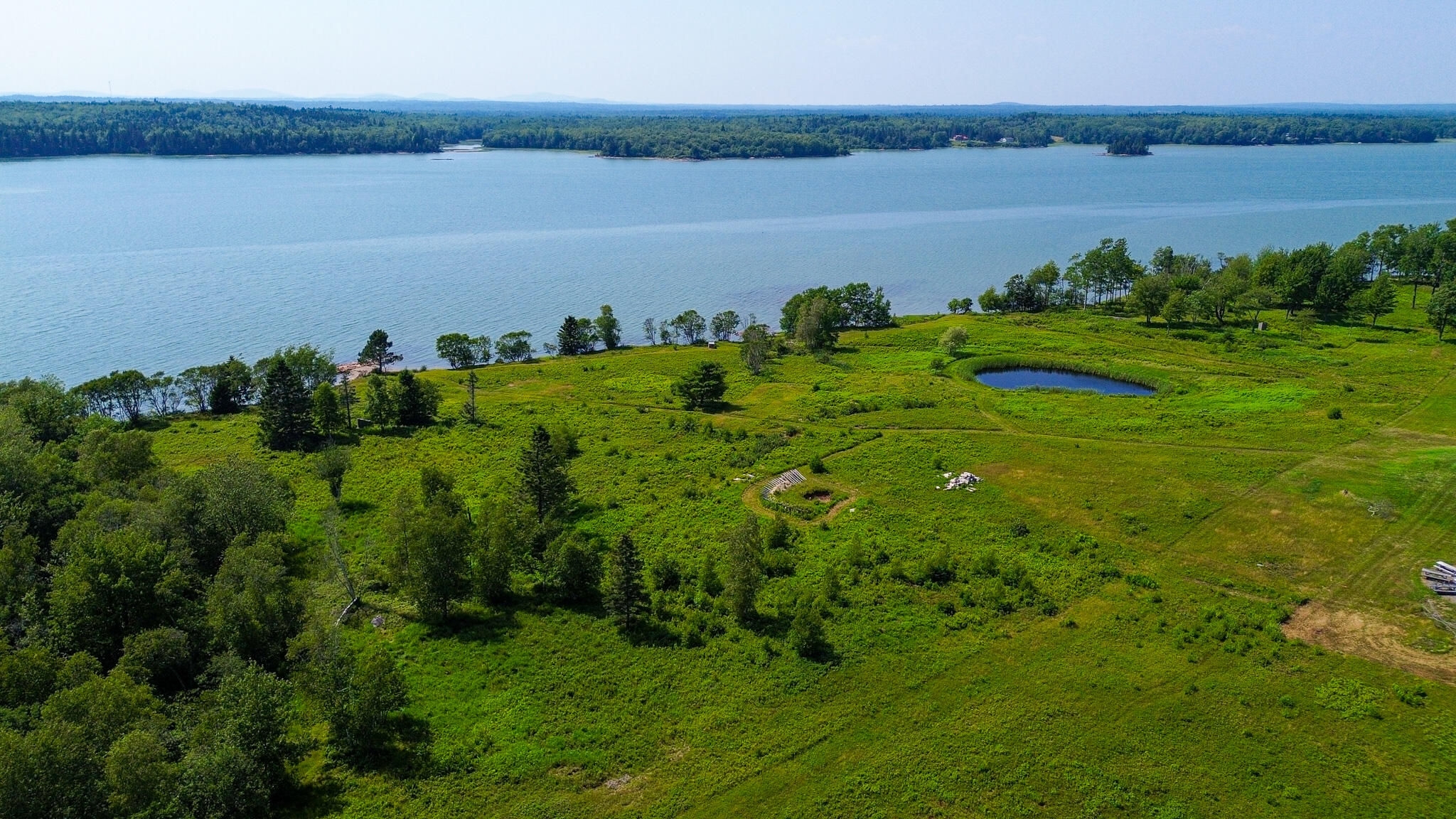 100 Hardwood Point Harrington ME 04643