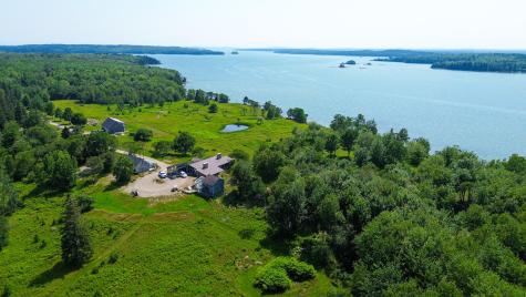 100 Hardwood Point Harrington ME 04643