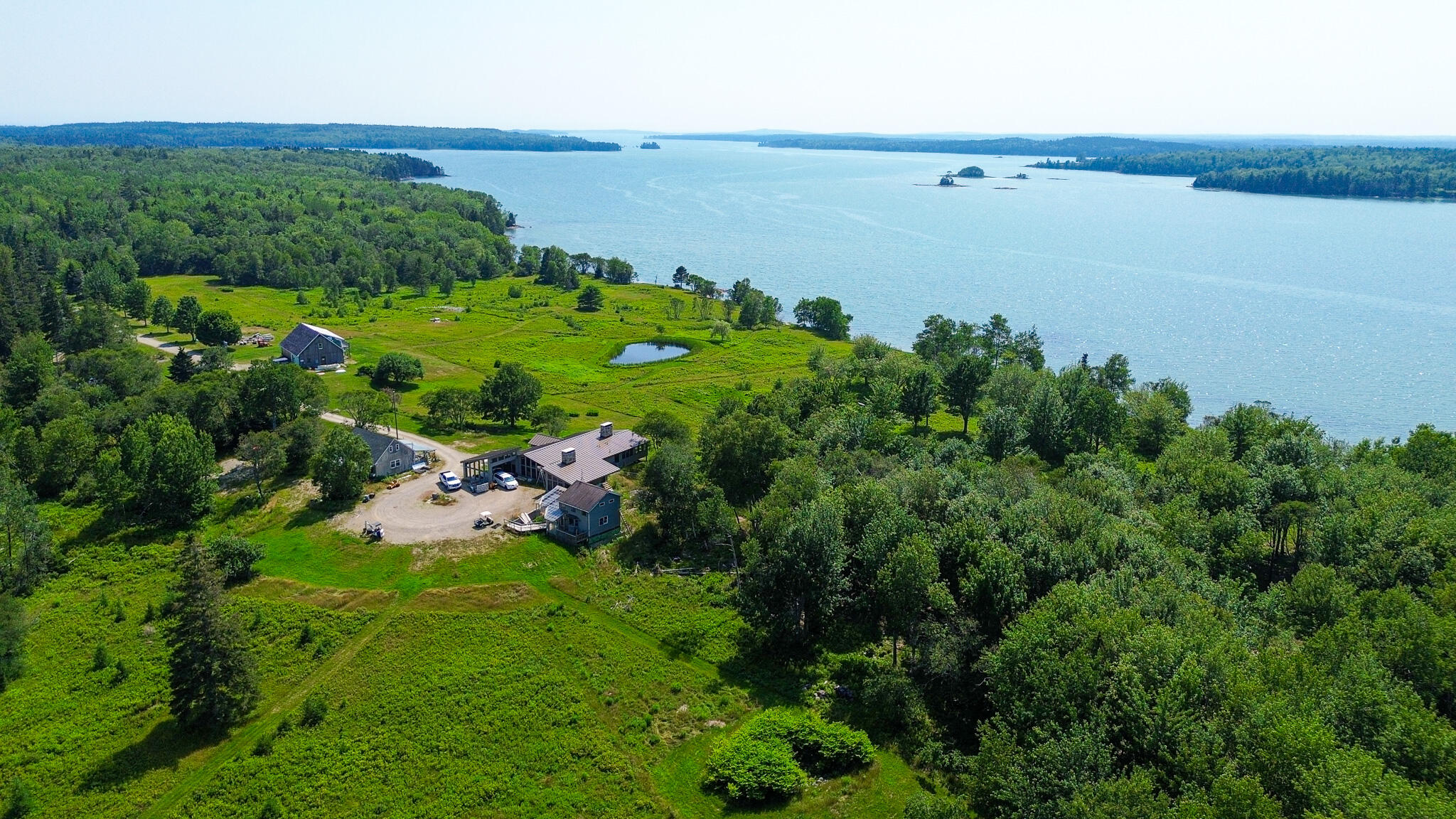 100 Hardwood Point Harrington ME 04643