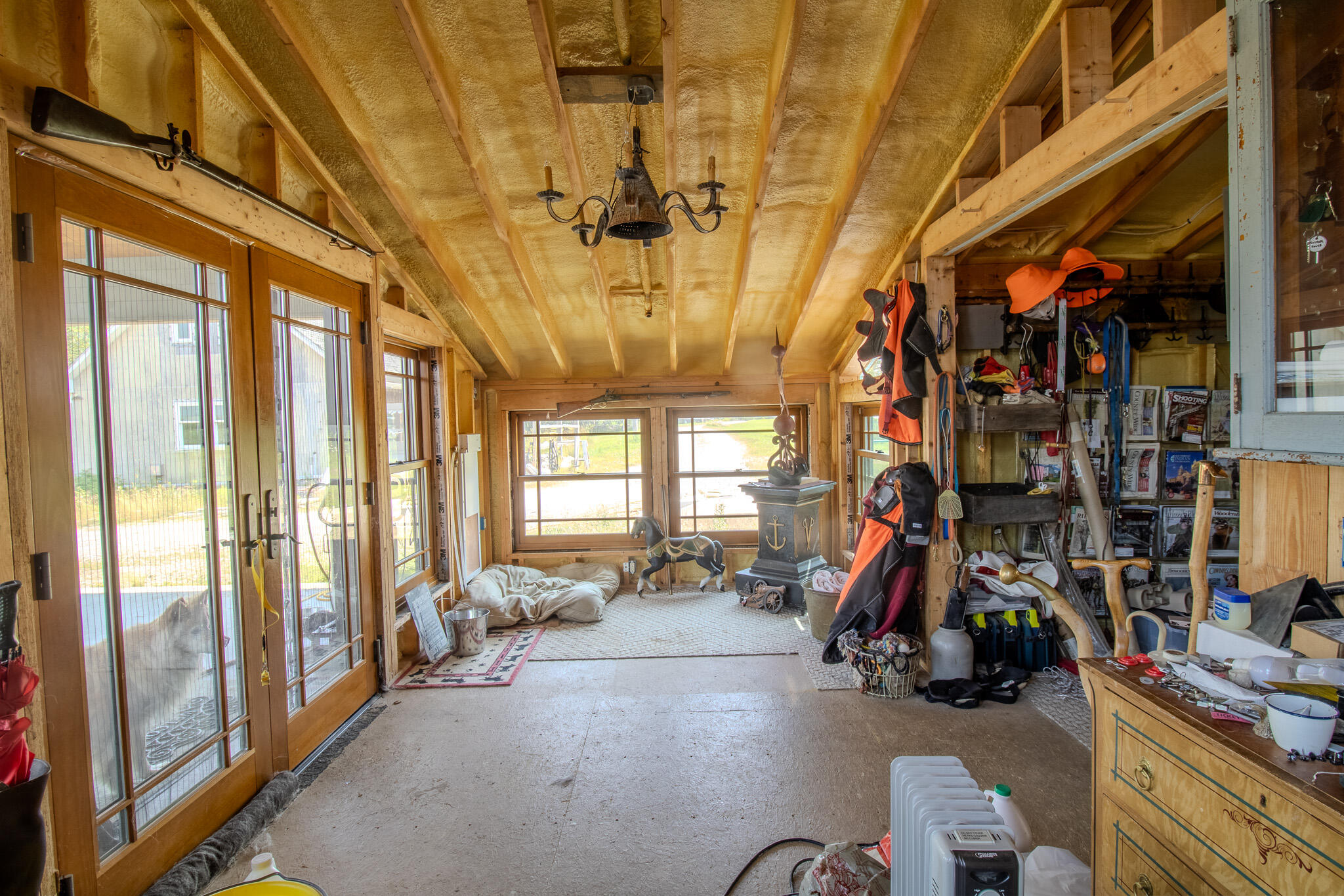 100 Hardwood Point Harrington ME 04643